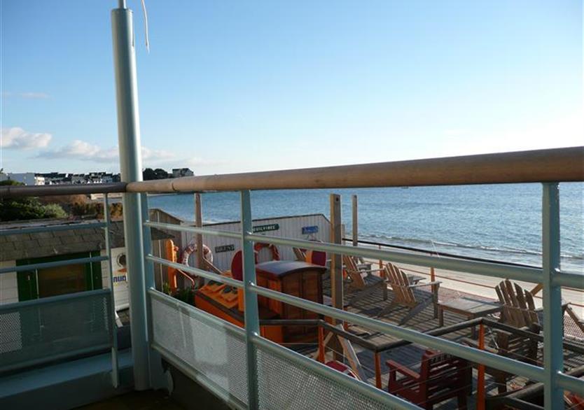 Week end bord de mer Concarneau