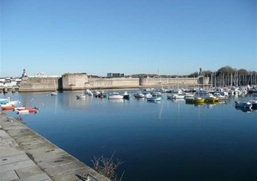 Concarneau, ville close