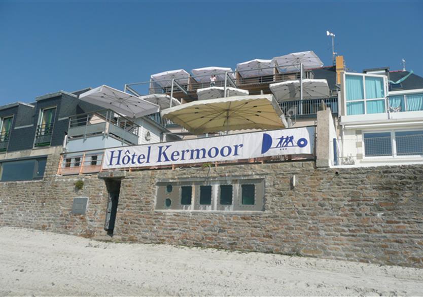 Hôtel bord de mer Concarneau