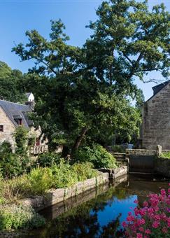 Pont aven Bretagne Sud