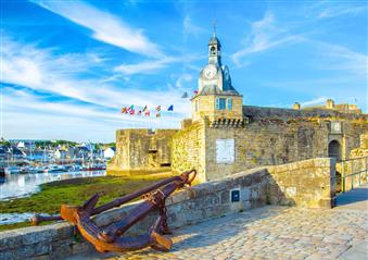 Concarneau, ville close