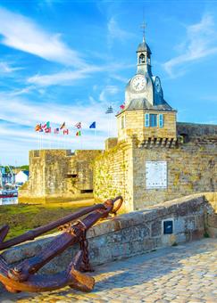 Concarneau, ville close