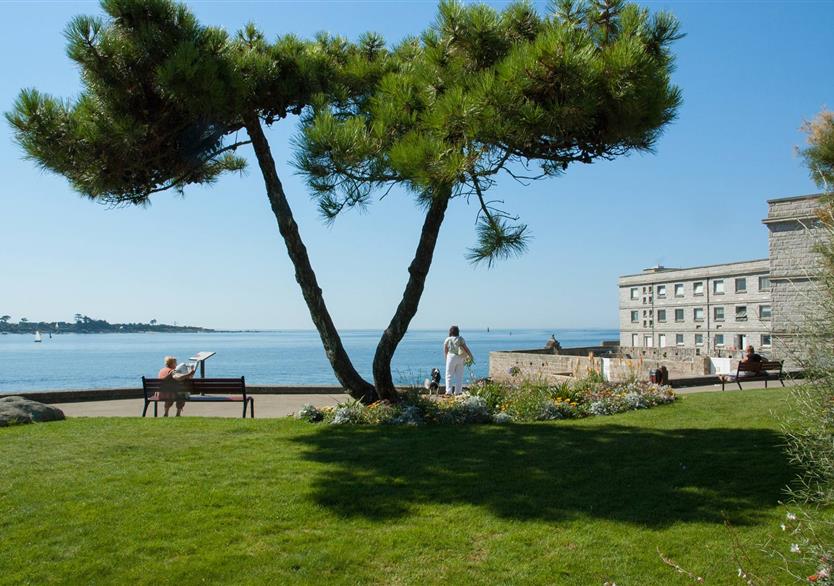 Concarneau, ville close