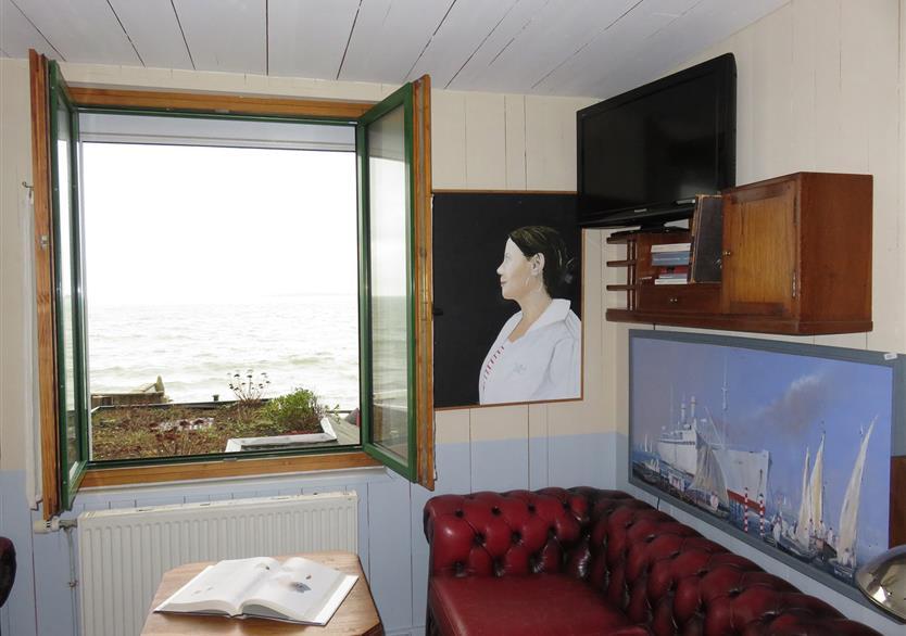 Chambre vue mer Concarneau