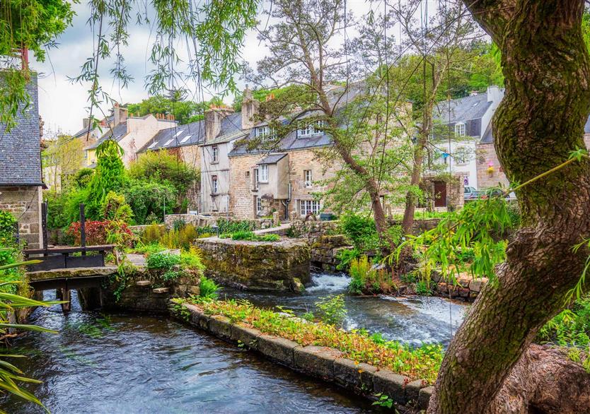 Pont aven Bretagne Sud