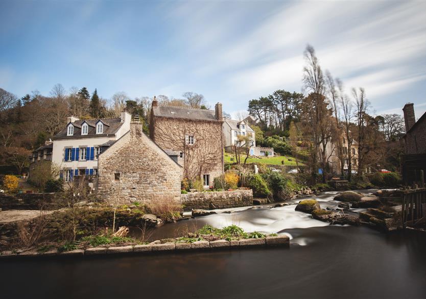 Pont aven Bretagne Sud