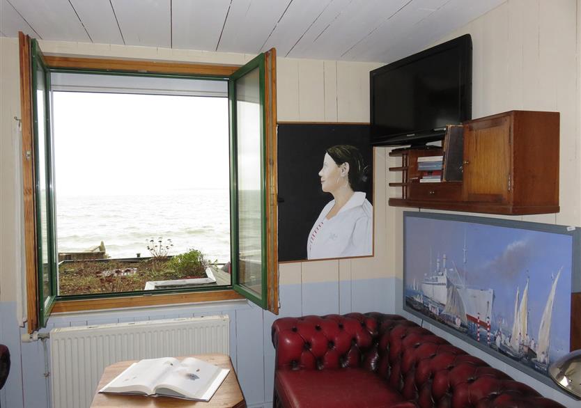 Chambre double vue mer Concarneau