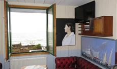 Chambre double vue mer Concarneau